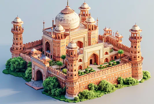 3D Architectural Visualization course