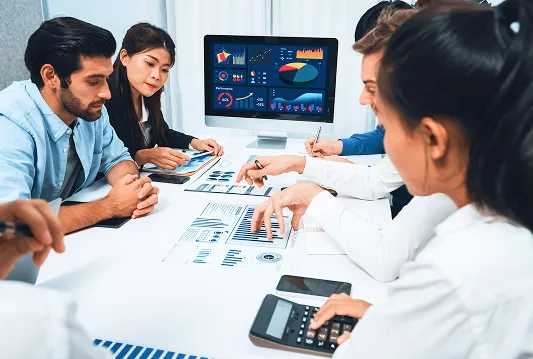 Business Management and Analytics