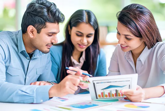 Equity Research and Valuation Analytics