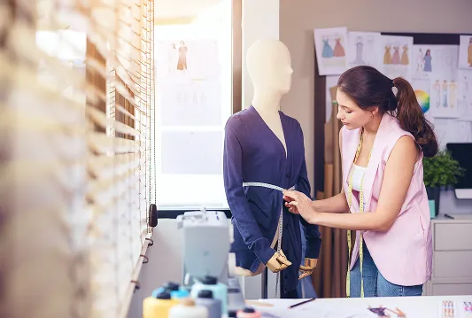 Fashion CAD and Analytics course