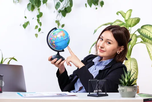 International Business and Economics course