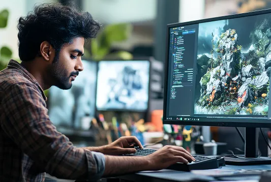 VFX Film Making and Motion Graphics