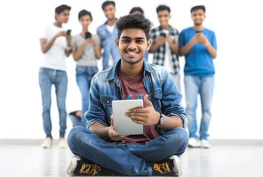 IIT - JEE Main Plus course