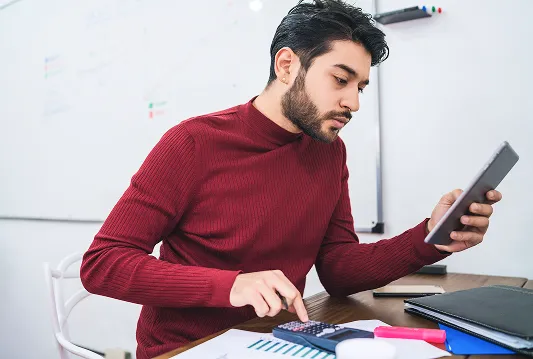 Diploma in Accounts and Finance