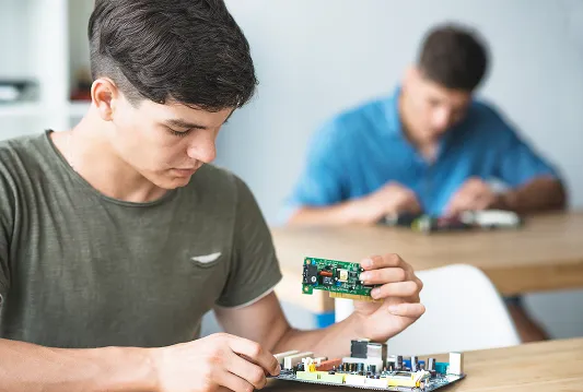 Diploma in Basic Science (PCB)