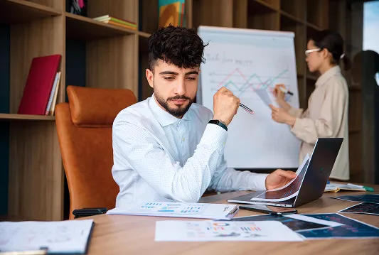 Diploma in Business Management