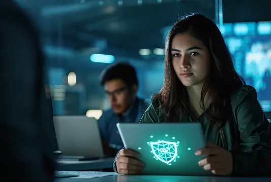 Diploma in Cybersecurity and Information Security