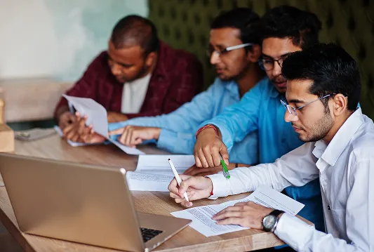 Diploma in Political and Administrative Studies