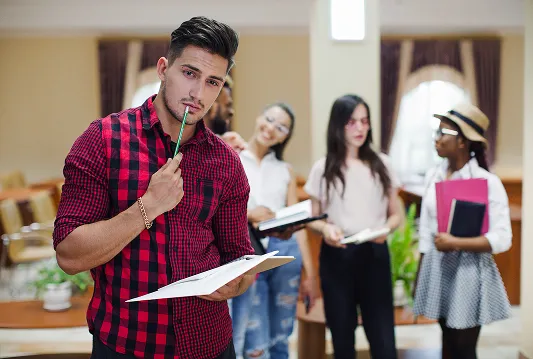 Bachelors of Arts course