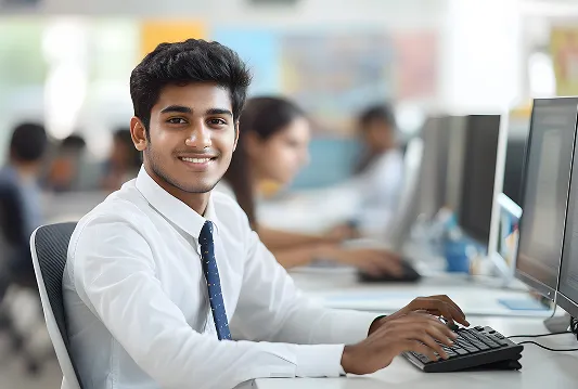 Bachelors of Computer Application course