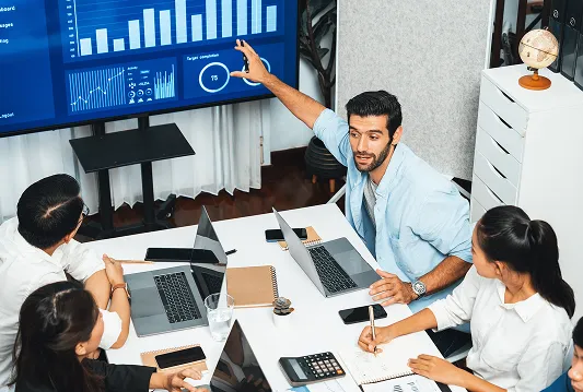 Data Science for Business Decision Making