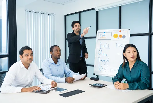 Strategic Project Management