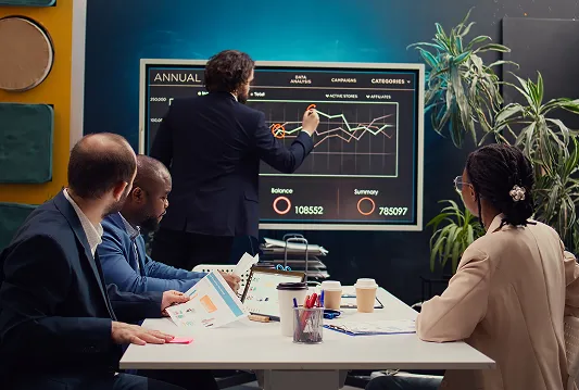 Investment Banking and Financial Analytics