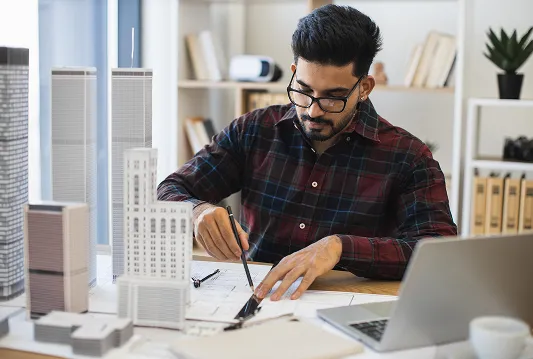 3D Architectural Visualization course