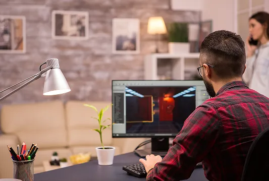 3D Animation and VFX