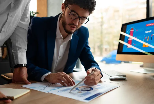 Financial modeling & valuation fundamentals course