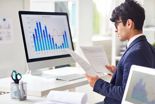 Equity Research and Valuation Analytics