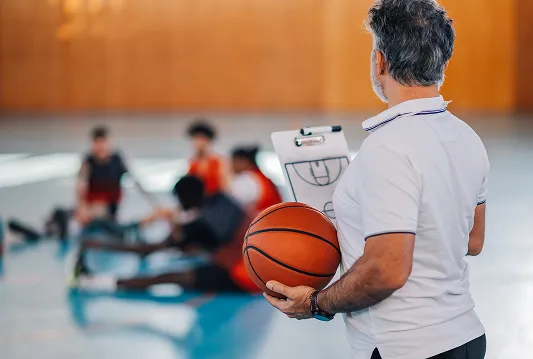 Sports Management and Analytics