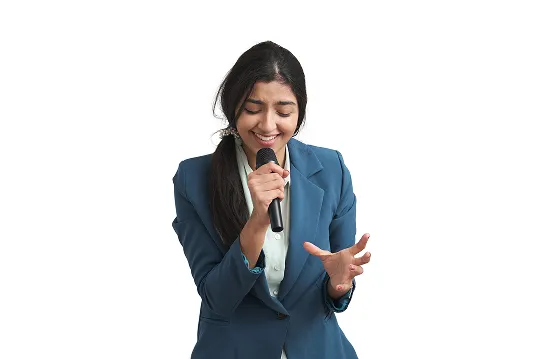 English Communication and Public Speaking