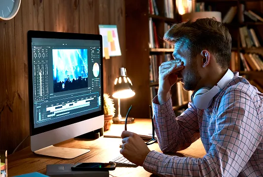 Integrated 2D, 3D Animation & VFX course