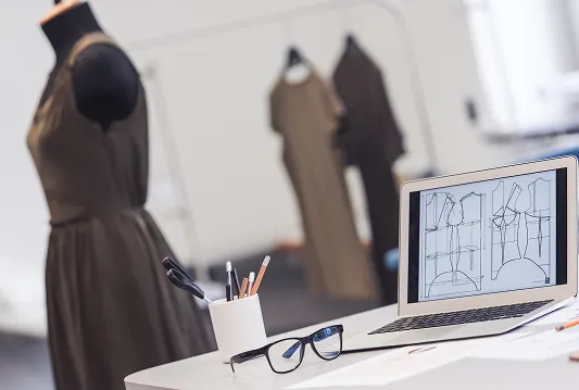 Fashion CAD and Analytics course