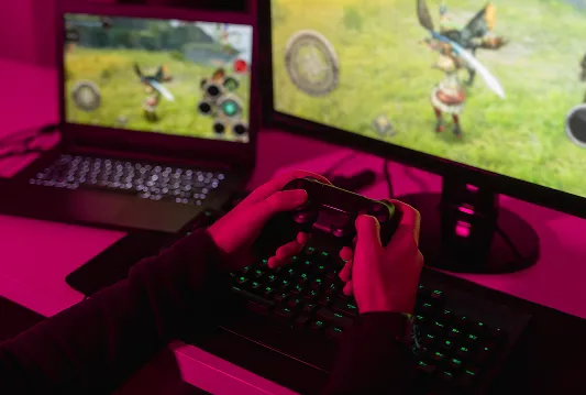 Game Design and Development course