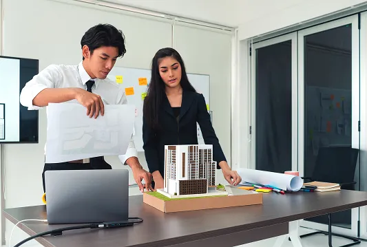 3D Architectural Visualization course
