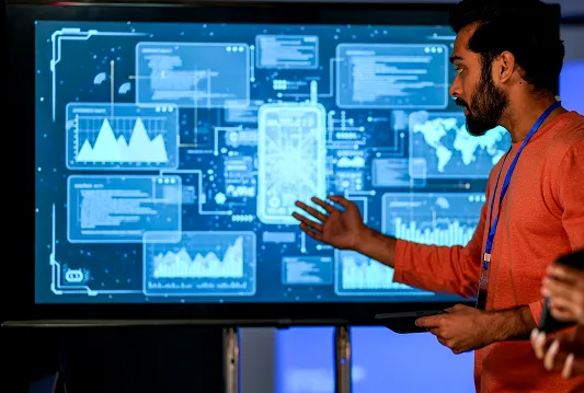 Mastering Data Visualization