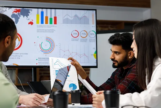 Product Management and Analytics