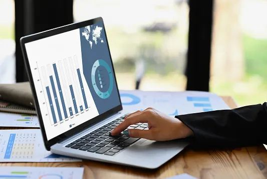 Business Management and Analytics course