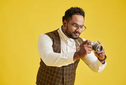 Photography course