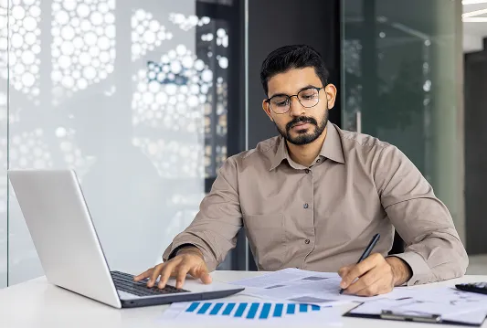 Diploma in Accounts and Finance