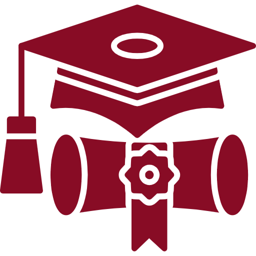 Diploma & Certification Courses icon