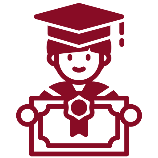 Degree Programs & Post Graduate icon