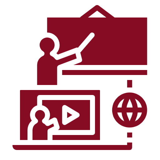 Online & Offline Learning Modes icon