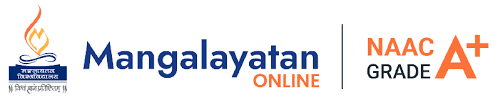 Mangalayatan Online University logo