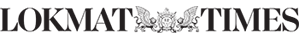 Lokmat English logo